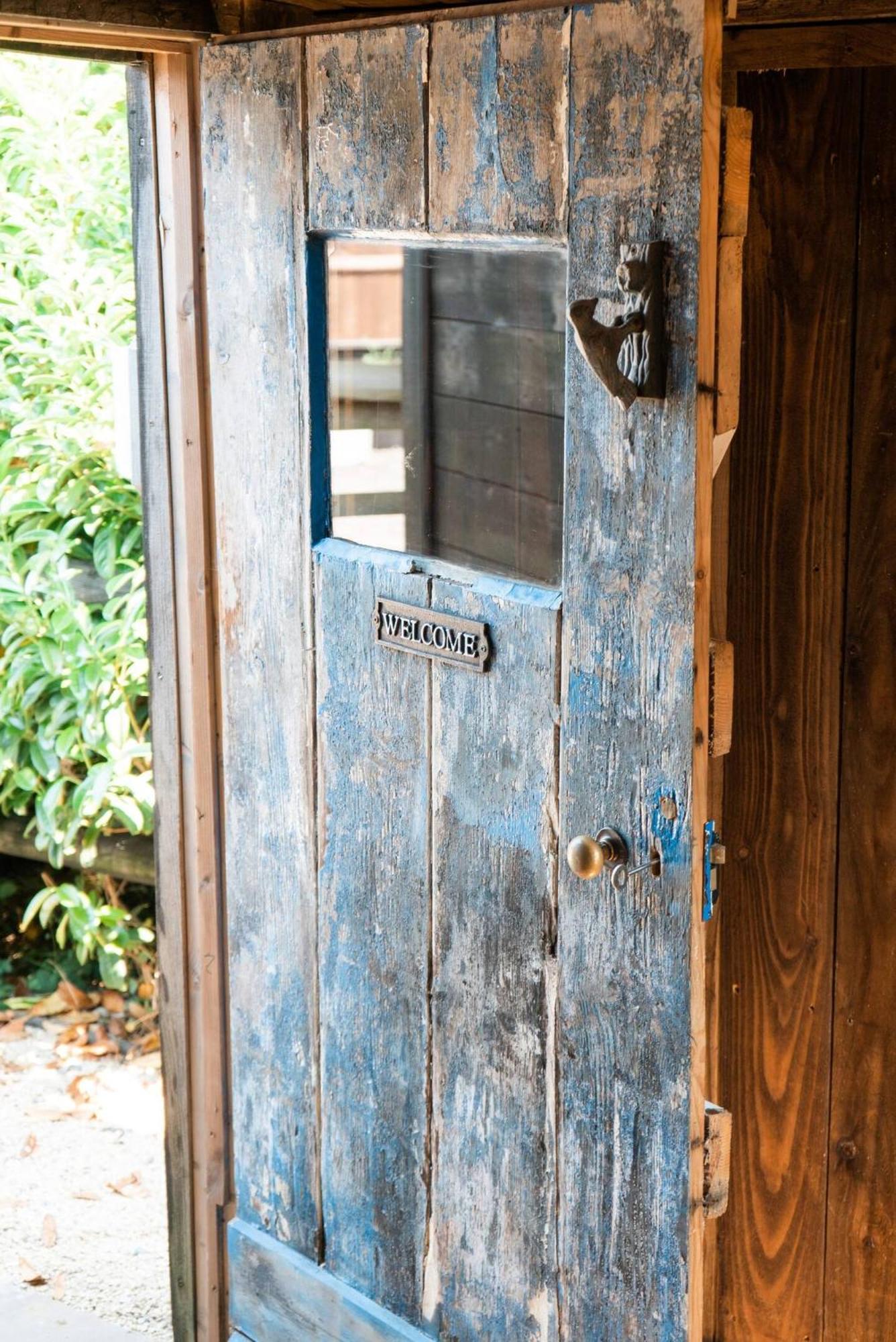 Swallowfield Glamping-Station Master Yeovil Exteriör bild