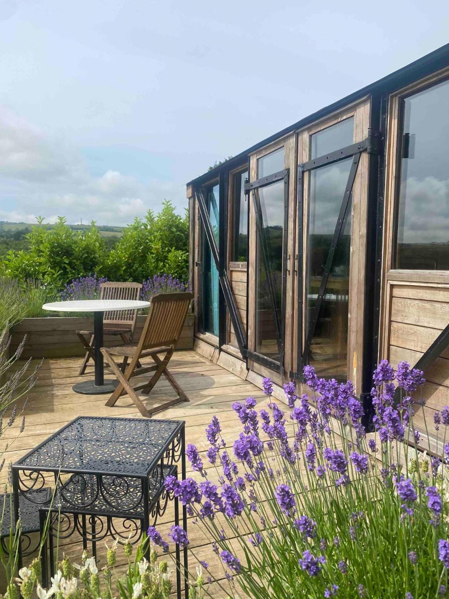 Swallowfield Glamping-Station Master Yeovil Exteriör bild