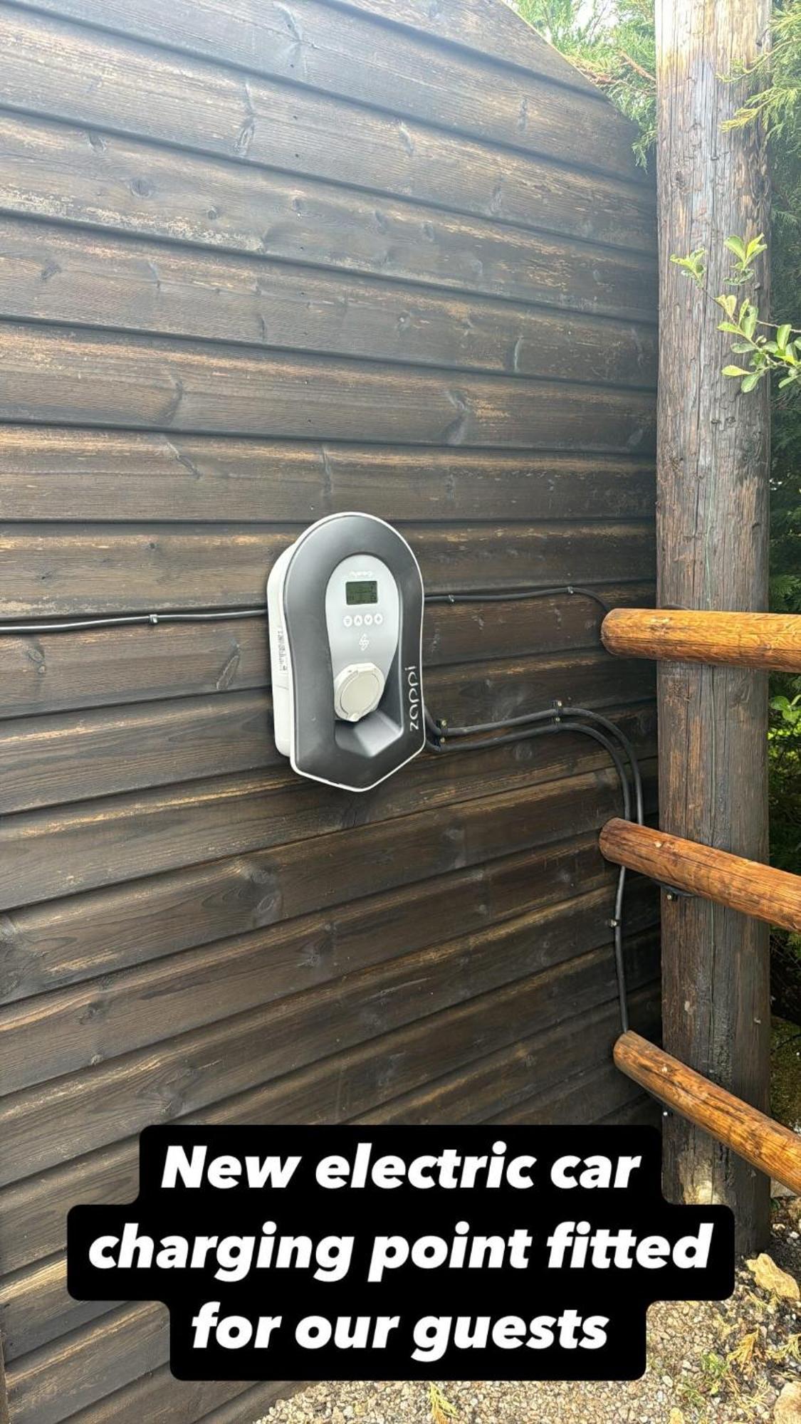 Swallowfield Glamping-Station Master Yeovil Exteriör bild